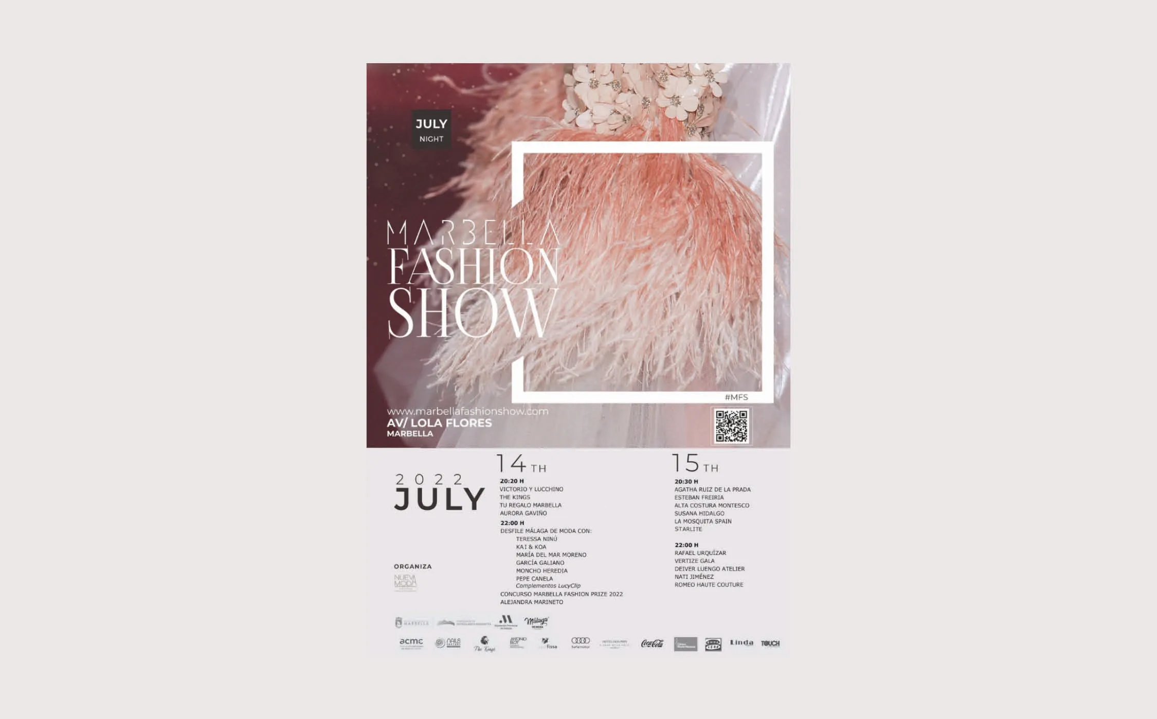 Marbella Fashion Show