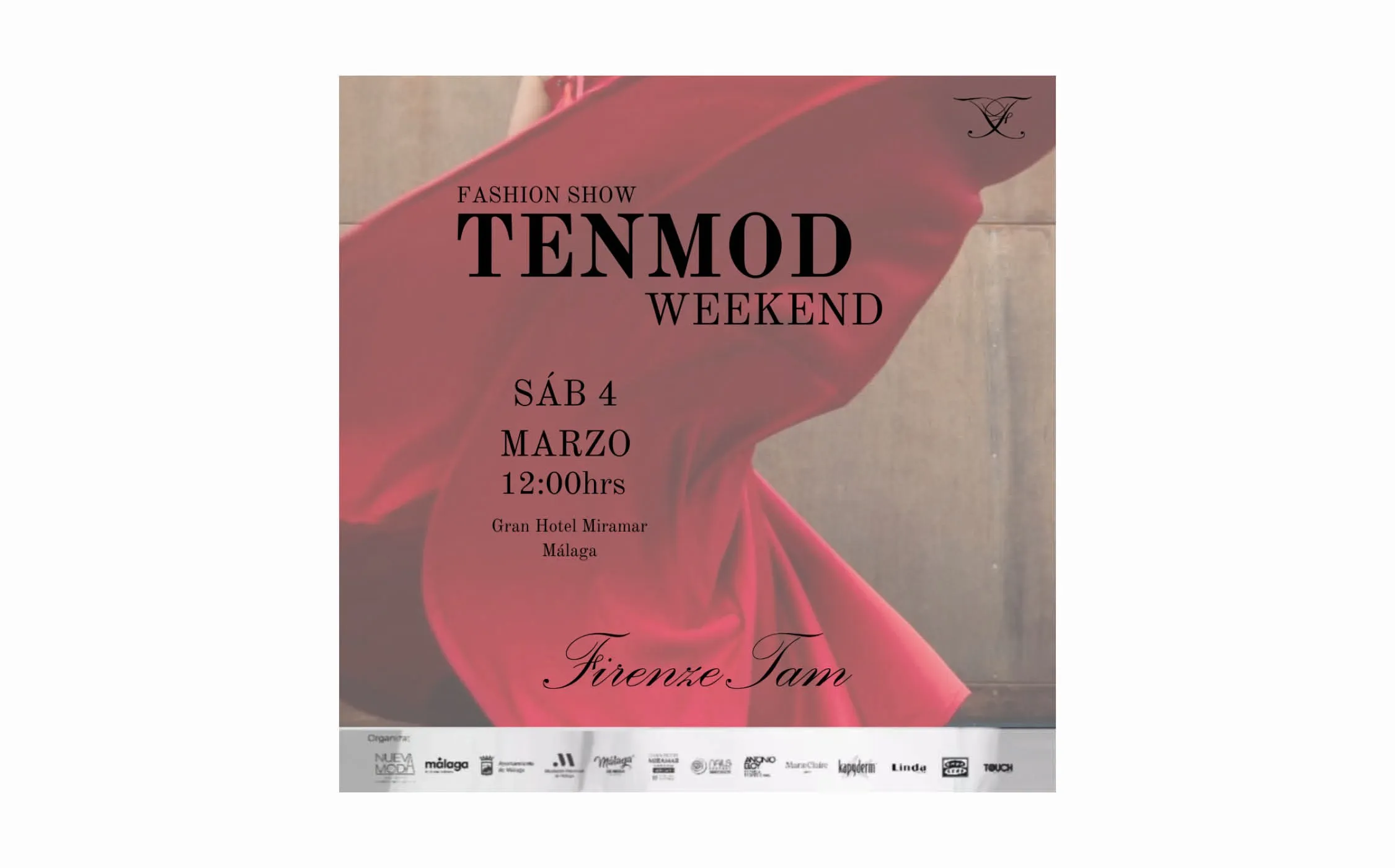 Desfile TEN MOD