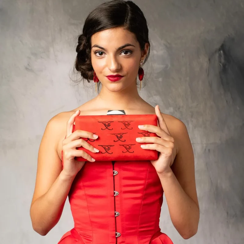 Bolso de mano