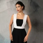 Vestido con tirantes