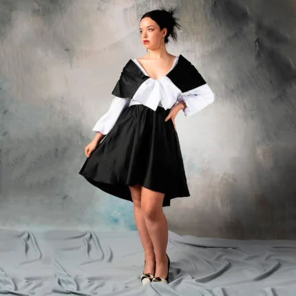 Vestido corto