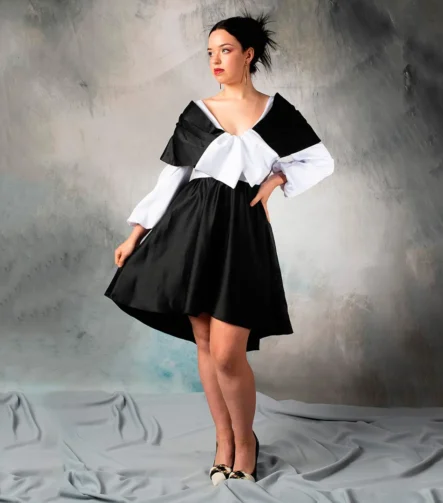 Vestido corto