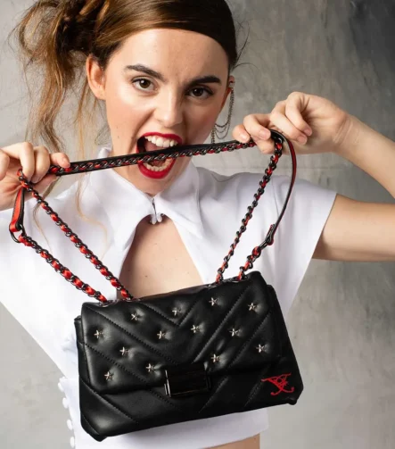 Bolso estrellas
