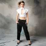 Top con escote