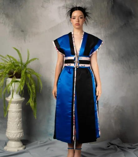Kimono japones