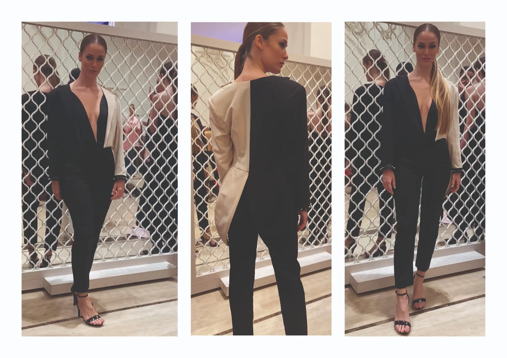 Desfile TEN MOD