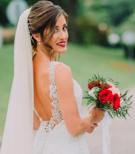 Vestido de novia