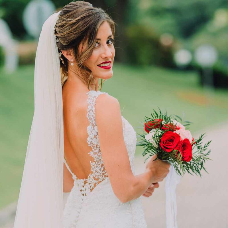 Vestido de novia