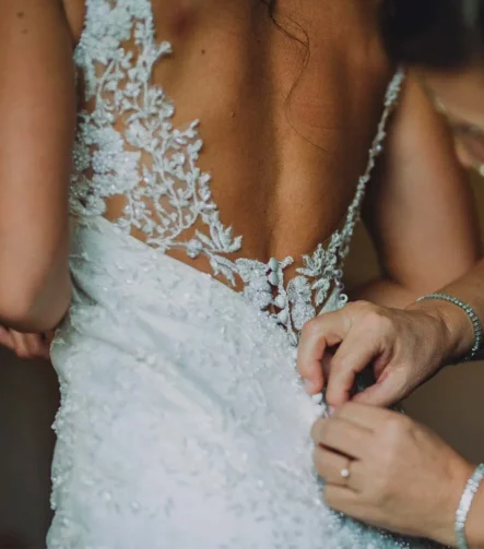 Vestido de novia