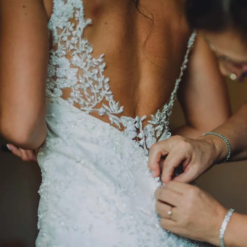 Vestido de novia